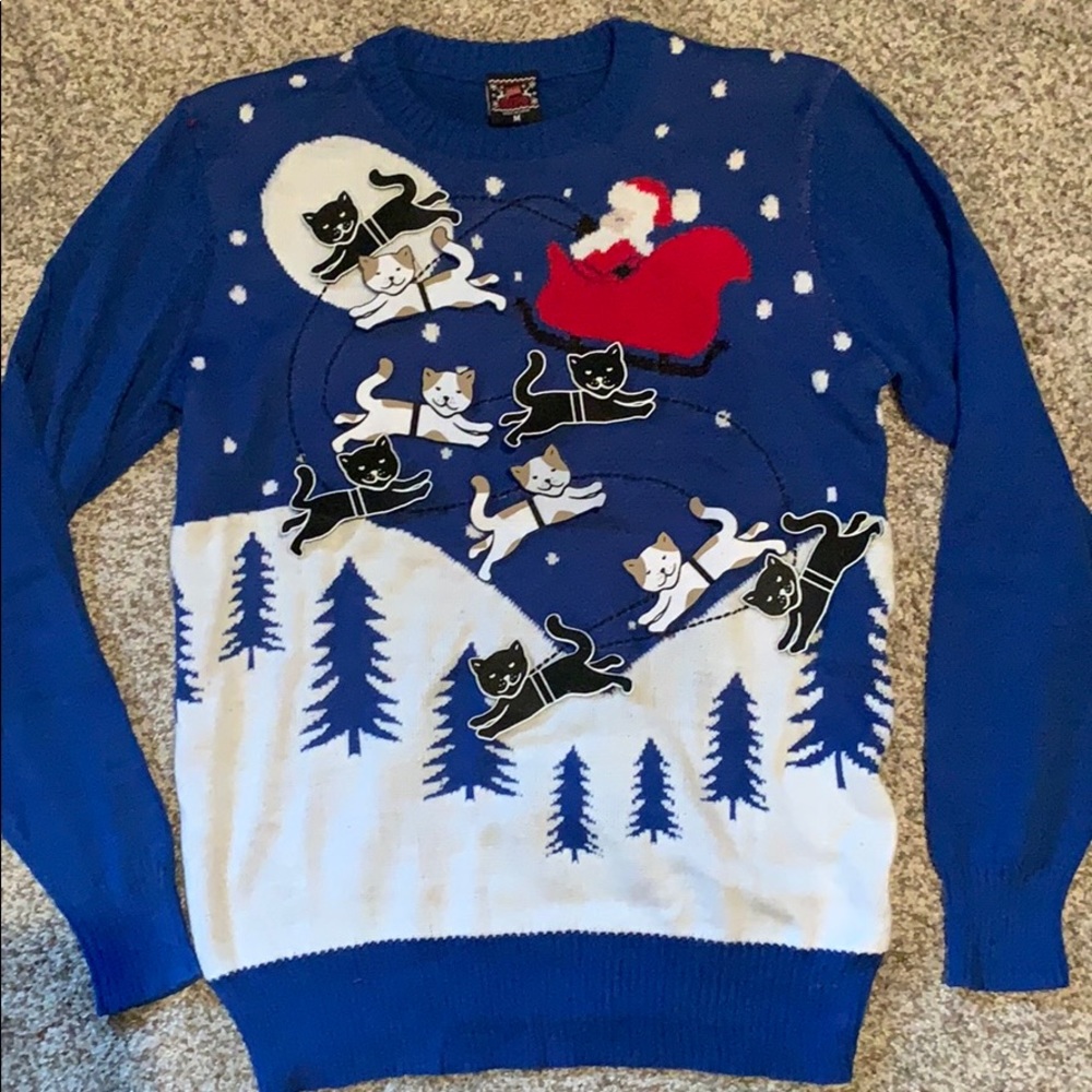 Ugly Christmas Sweater